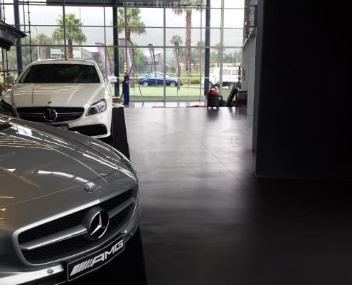 Decorative Cement Floors