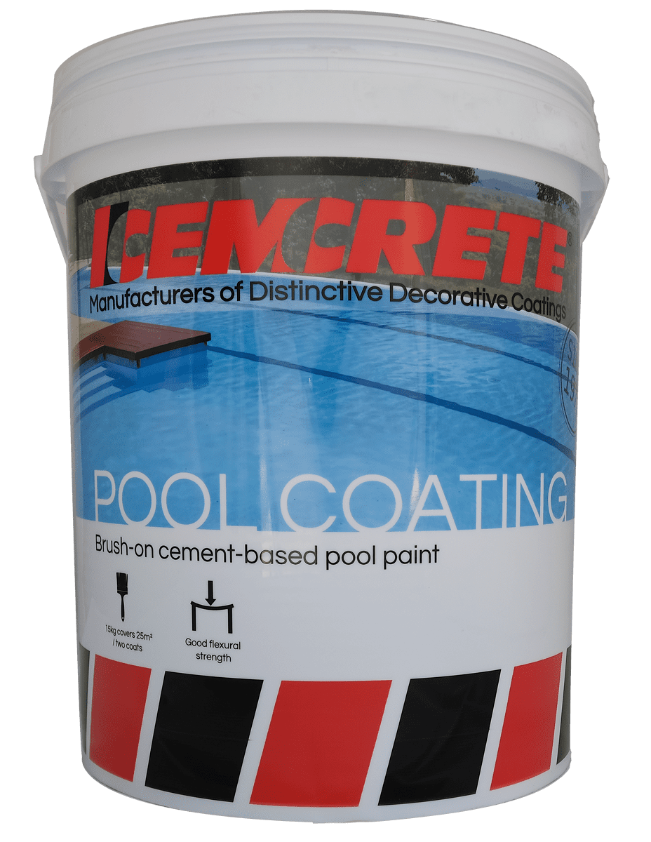 Cemcrete Pool Coating