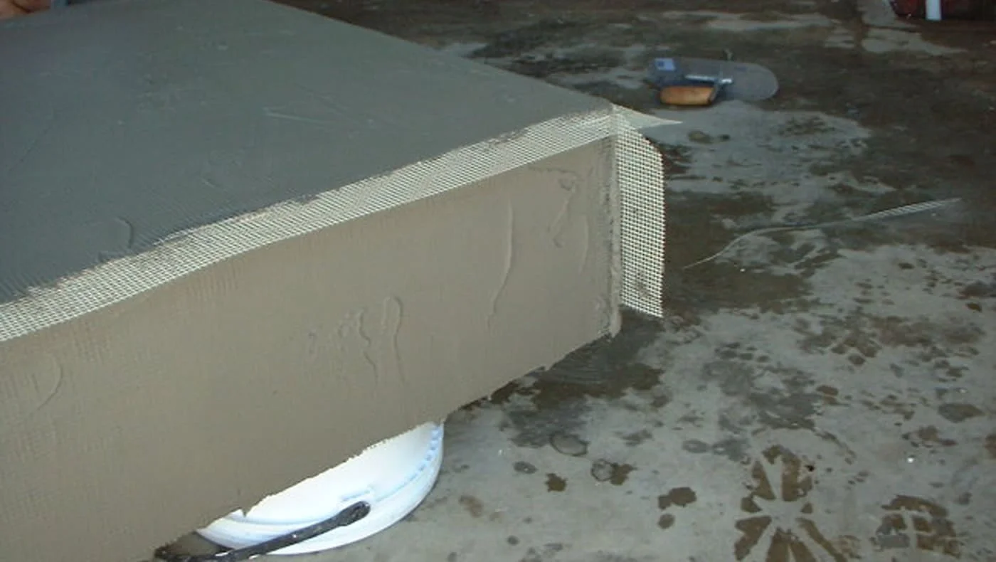 Cemcrete BaseCoat Paste