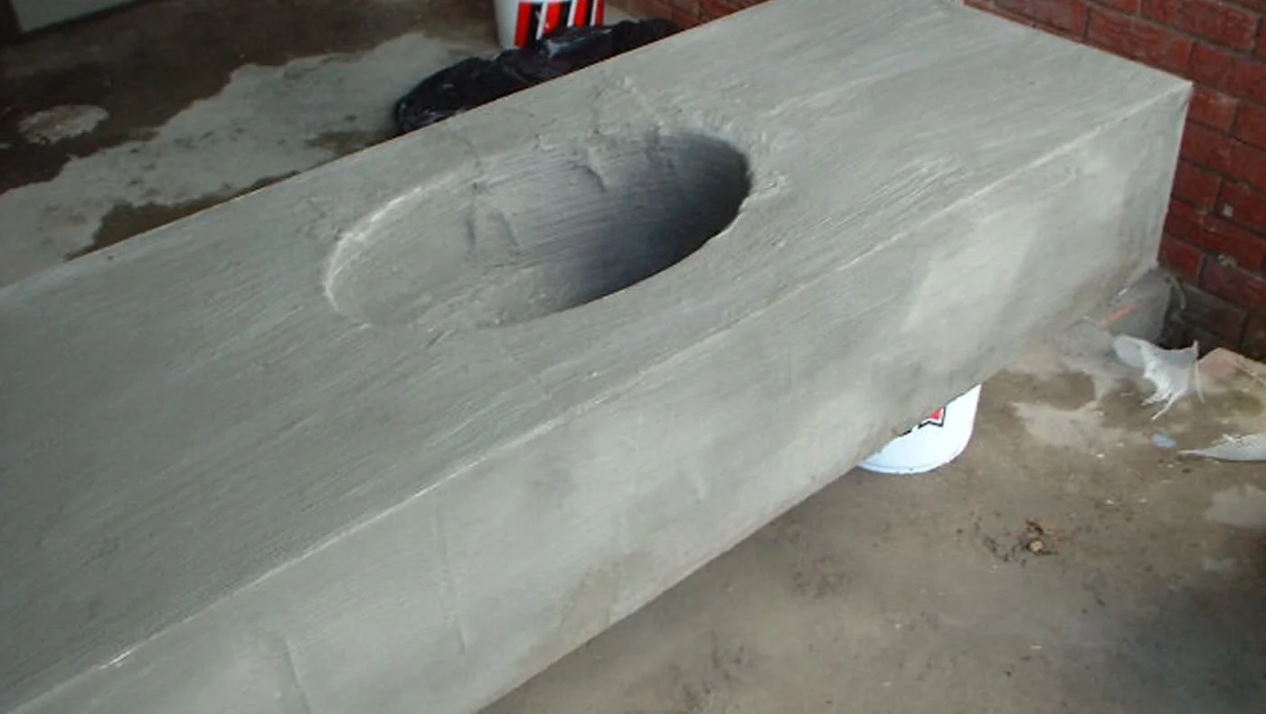 Cemcrete BaseCoat Paste