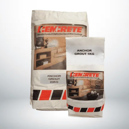 Cemcrete Anchor Grout