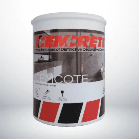 Cemcrete Cemcote Brushed