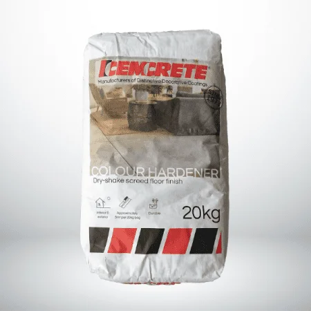 Cemcrete Colour Hardener