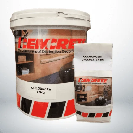 Cemcrete ColourCem