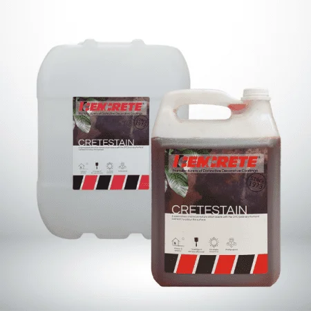 Cemcrete Cretestain