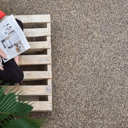 Cemcrete Exposed Aggregate