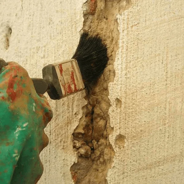 Cemcrete Exterior Crack Filler