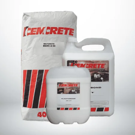 Cemcrete Thatchcrete Combo