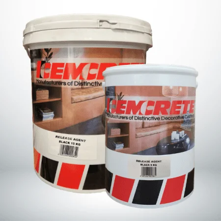 Cemcrete Coloured Release Agent