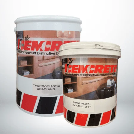 Cemcrete TPC – Thermoplastic Coating
